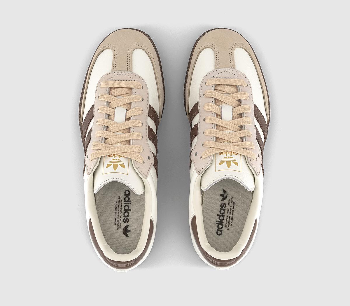 adidasSamba OG Trainers adidasSamba OG TrainersOffwhite Earth Strata Gum