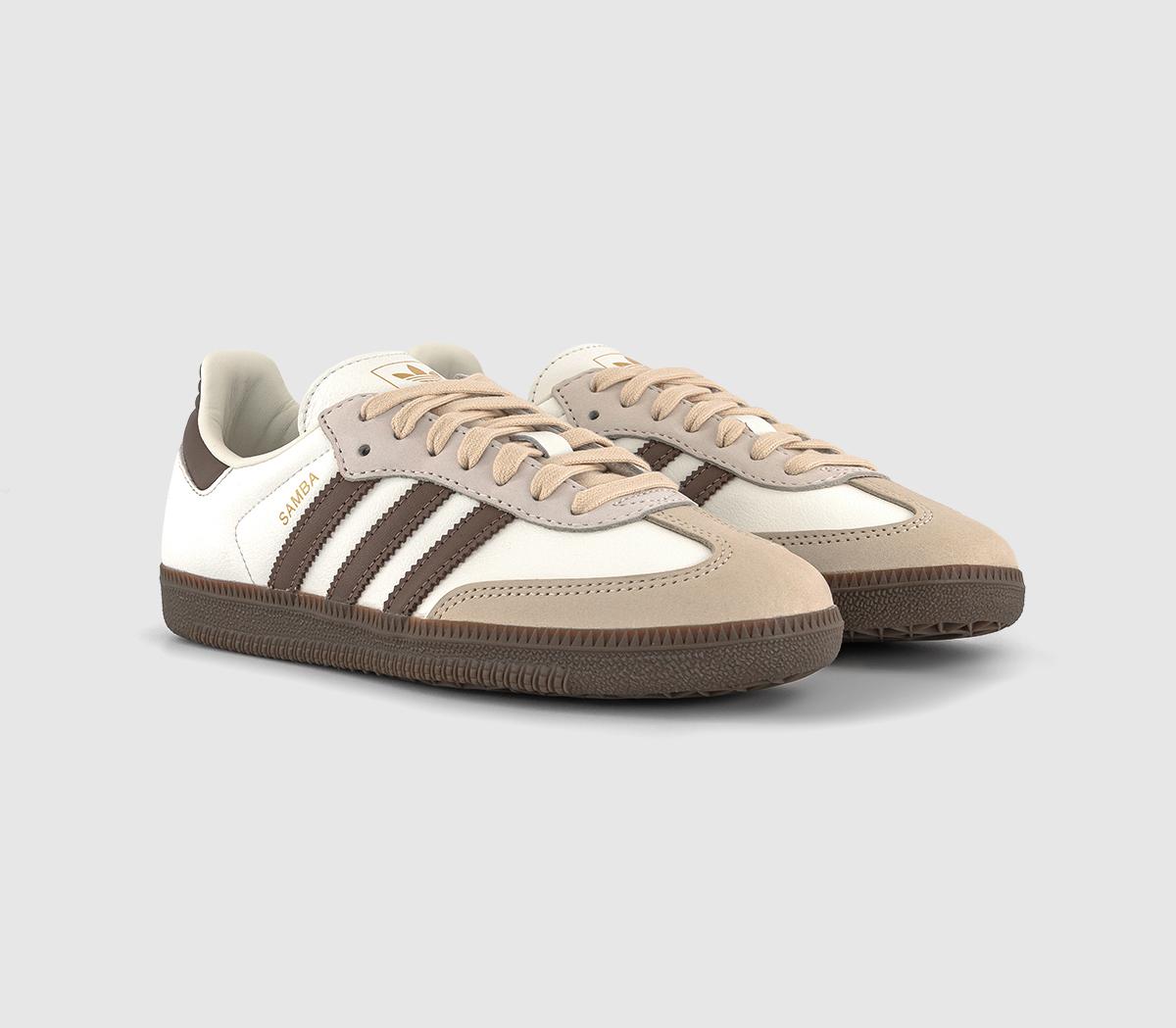 adidasSamba OG Trainers adidasSamba OG TrainersOffwhite Earth Strata Gum