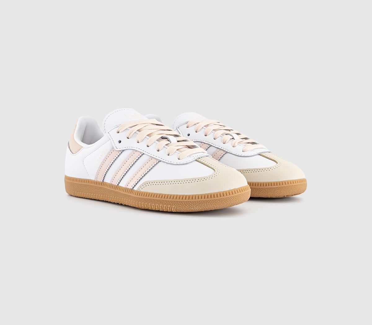 adidasSamba OG Trainers adidasSamba OG TrainersWhite Wonder Quartz Gum