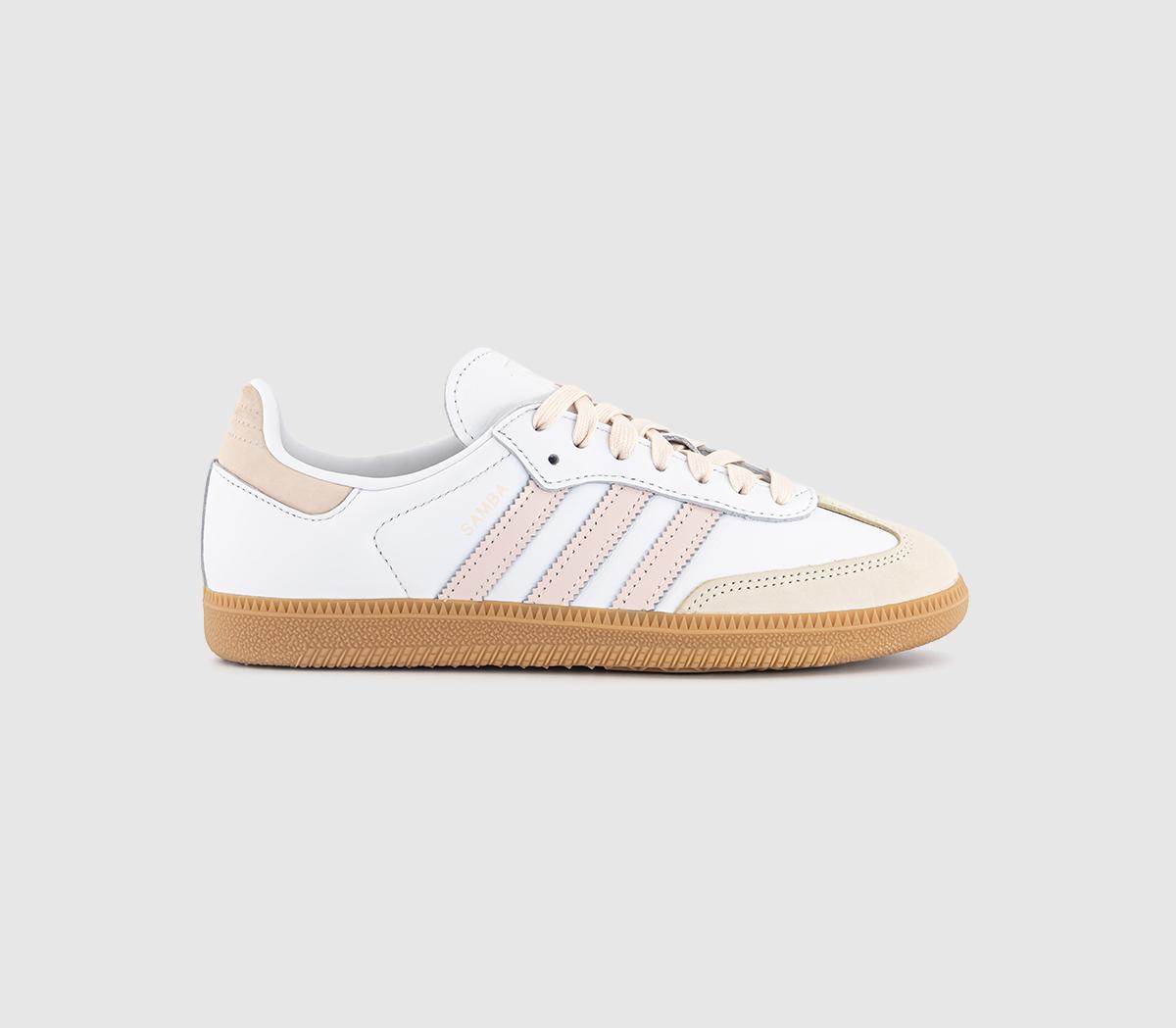 adidasSamba OG Trainers adidasSamba OG TrainersWhite Wonder Quartz Gum