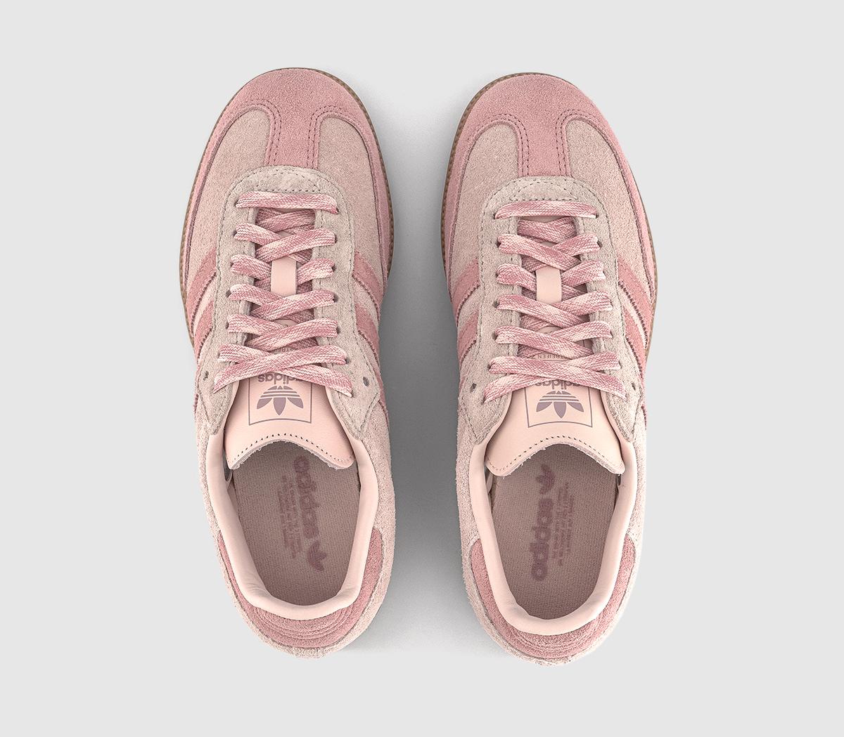 adidasSamba OG Trainers adidasSamba OG TrainersWonder Quartz Wonder Mauve Gum