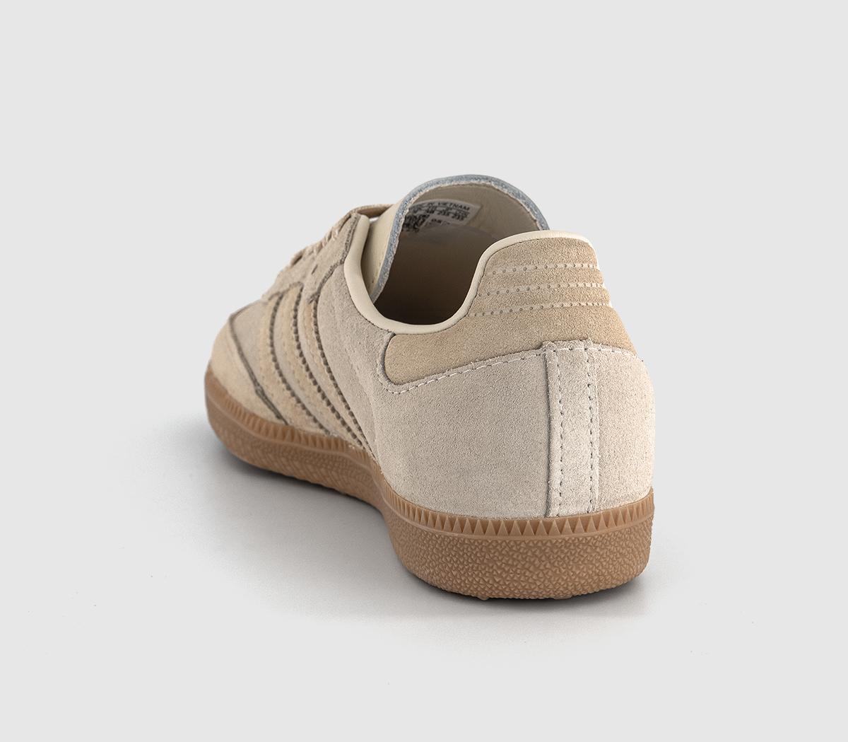 adidasSamba OG TrainersCloud White Wonder Sandstrata