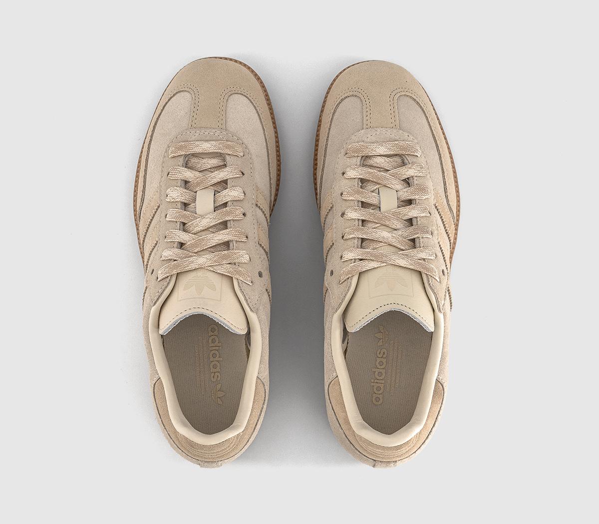 adidasSamba OG TrainersCloud White Wonder Sandstrata