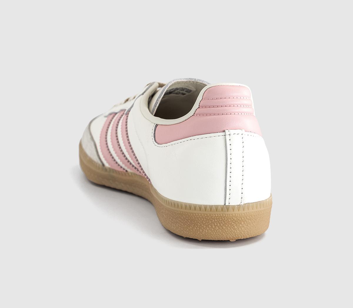 adidasSamba OG TrainersOffwhite Sandy Pink Gum