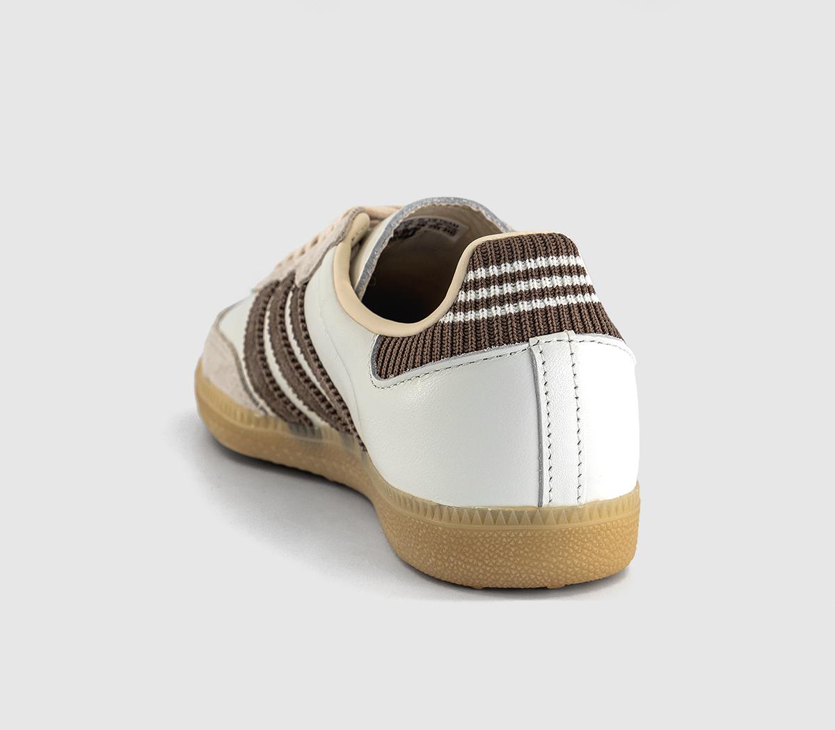 adidasSamba OG TrainersCloud White Earth Strata Gum