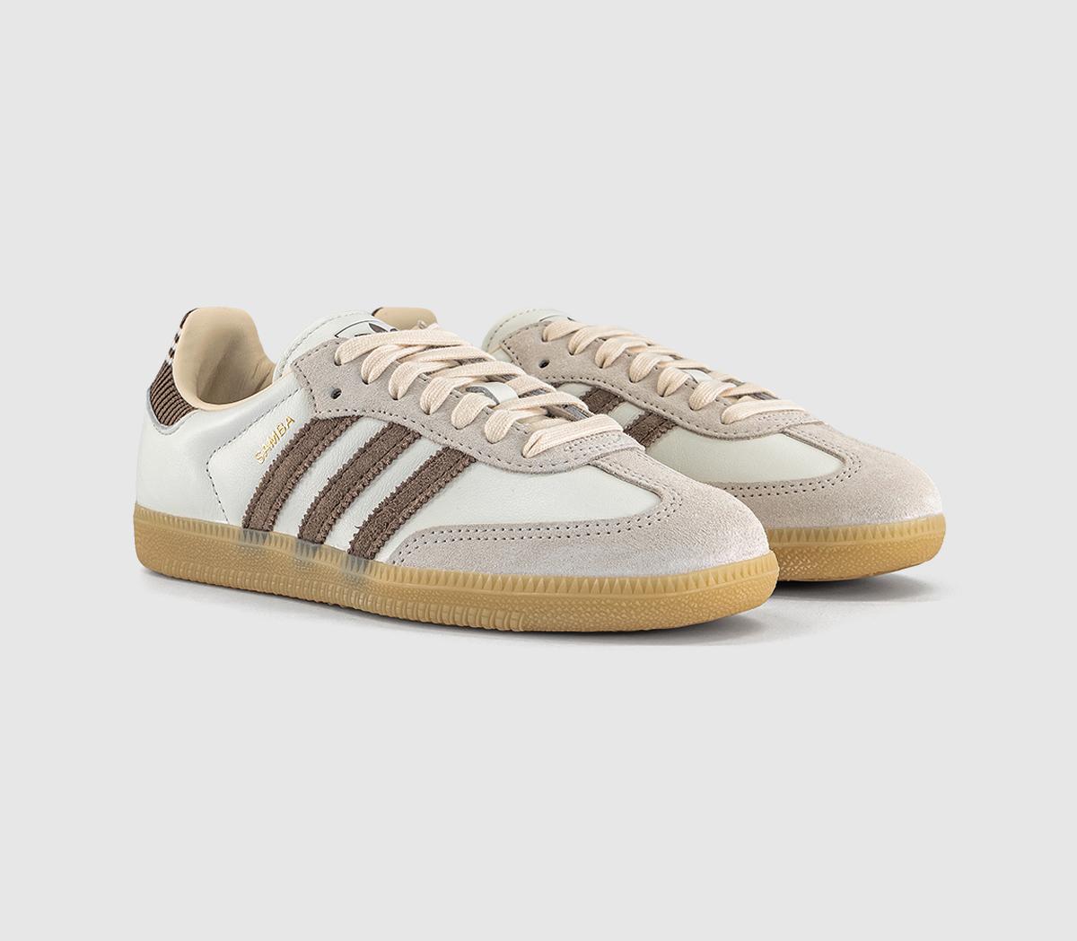 adidasSamba OG TrainersCloud White Earth Strata Gum