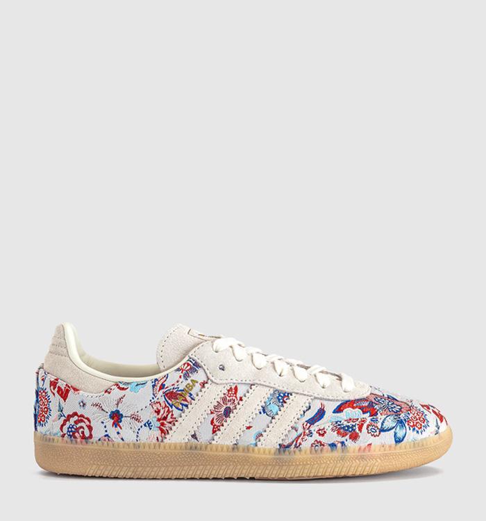 adidas adidas x Liberty Samba OG Liberty Off White Gum