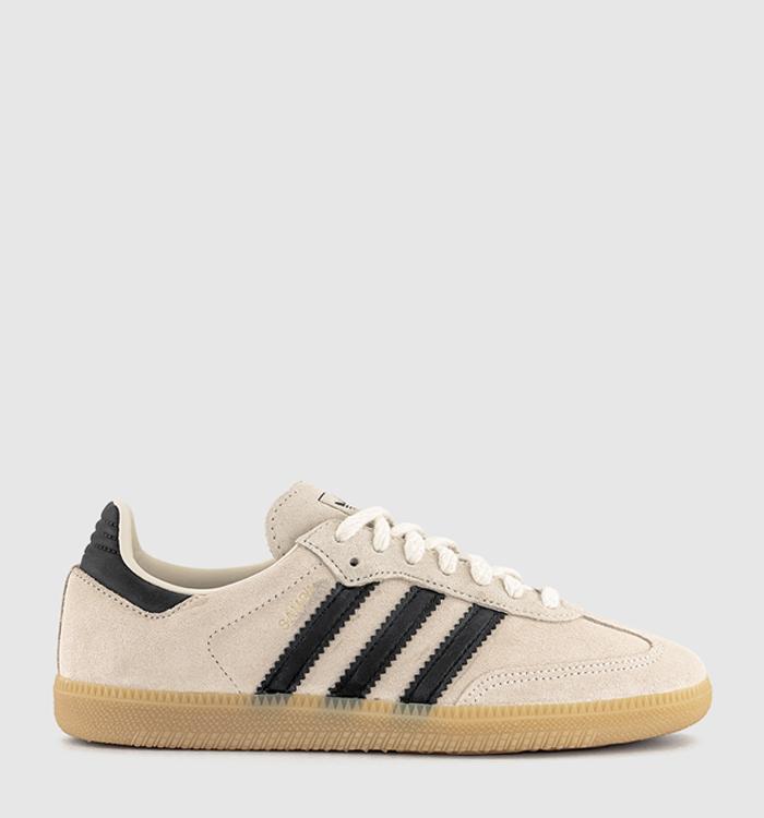 adidas Samba OG Trainers Chalk White Black Gum