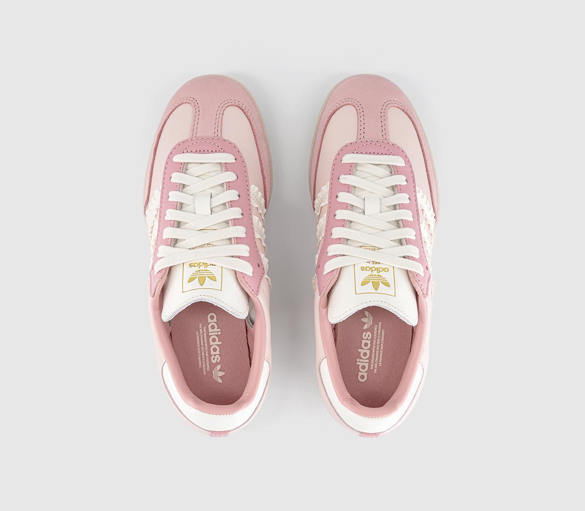 adidasSamba OG TrainersWonder Quartz Offwhite Wonder Mauve