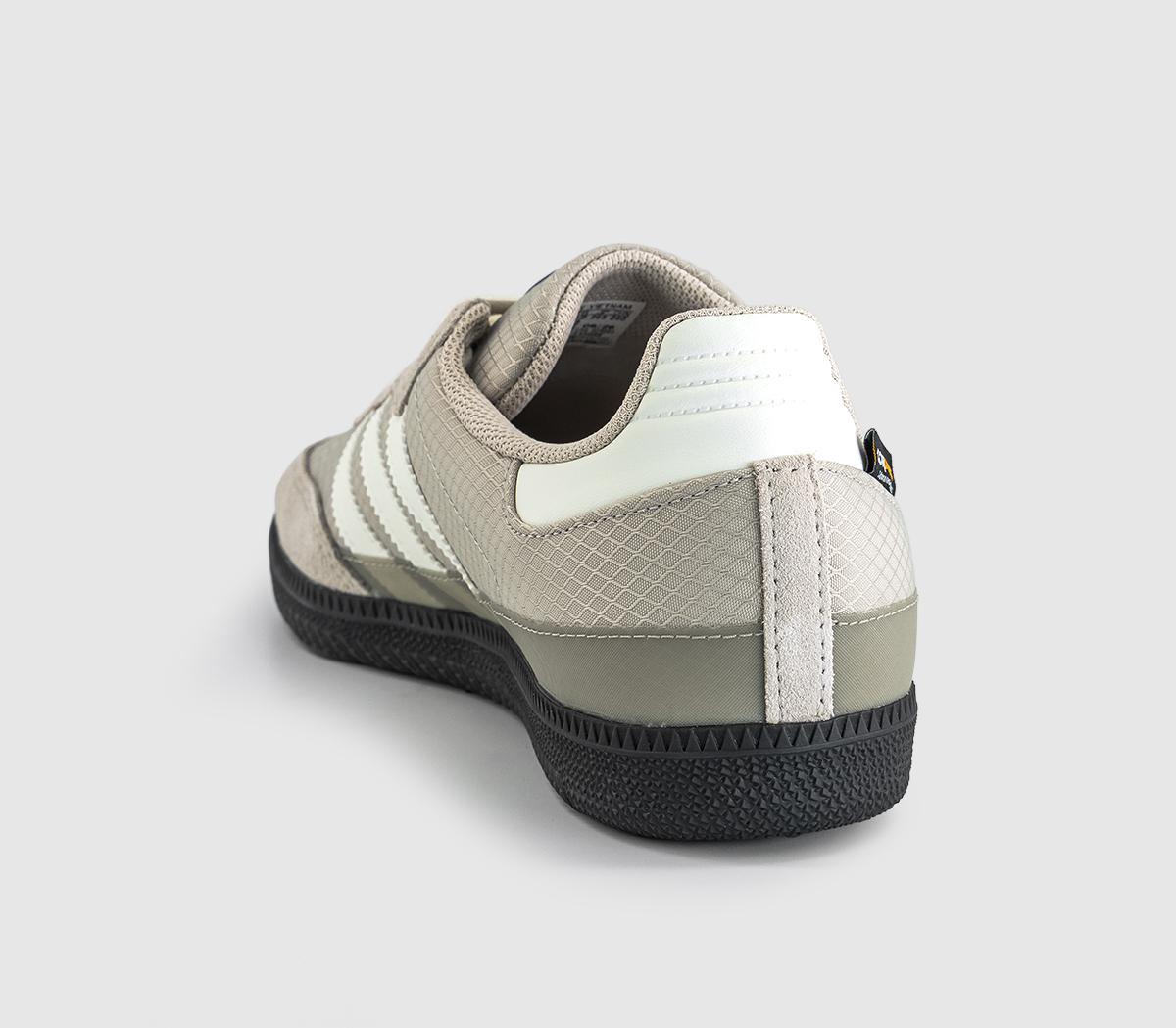 adidasSamba Og TrainersWonder Alumina Off White Hires Blue