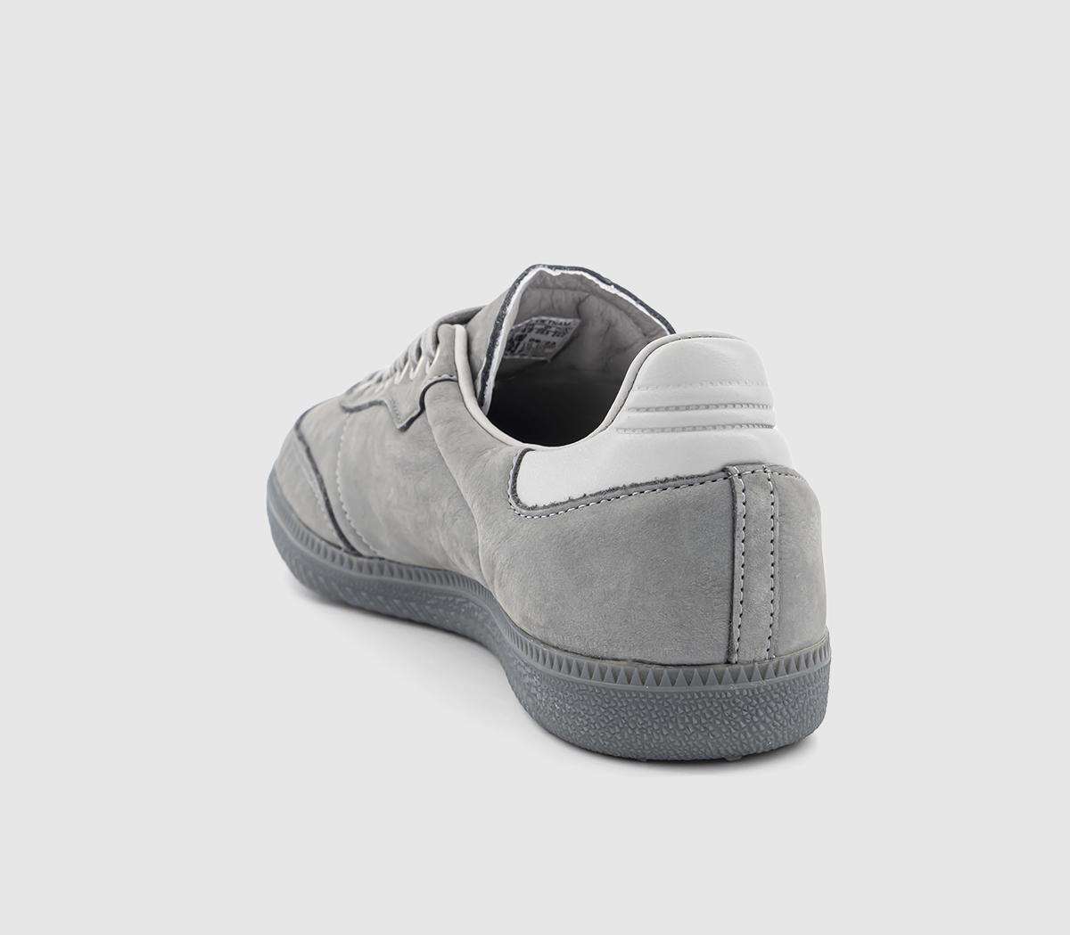 adidasSamba OG TrainersGrey Grey Grey