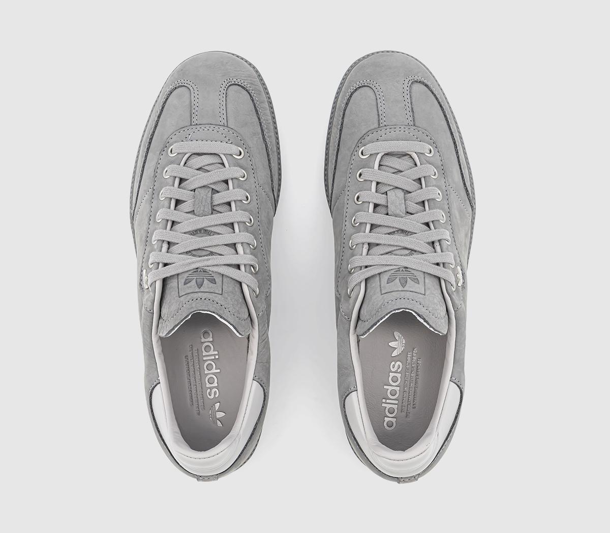 adidasSamba OG TrainersGrey Grey Grey