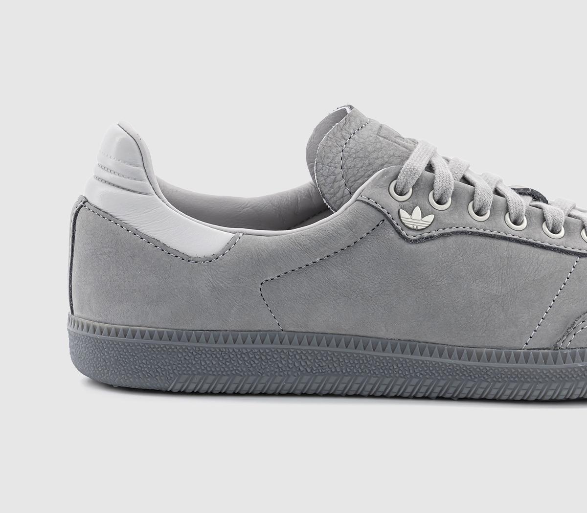 adidasSamba OG TrainersGrey Grey Grey