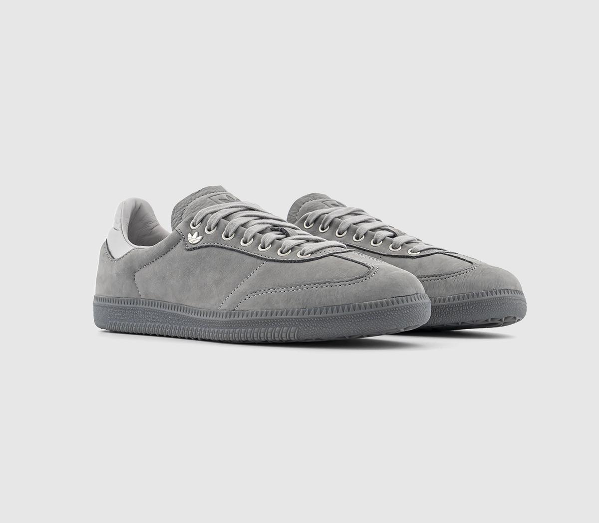 adidasSamba OG TrainersGrey Grey Grey