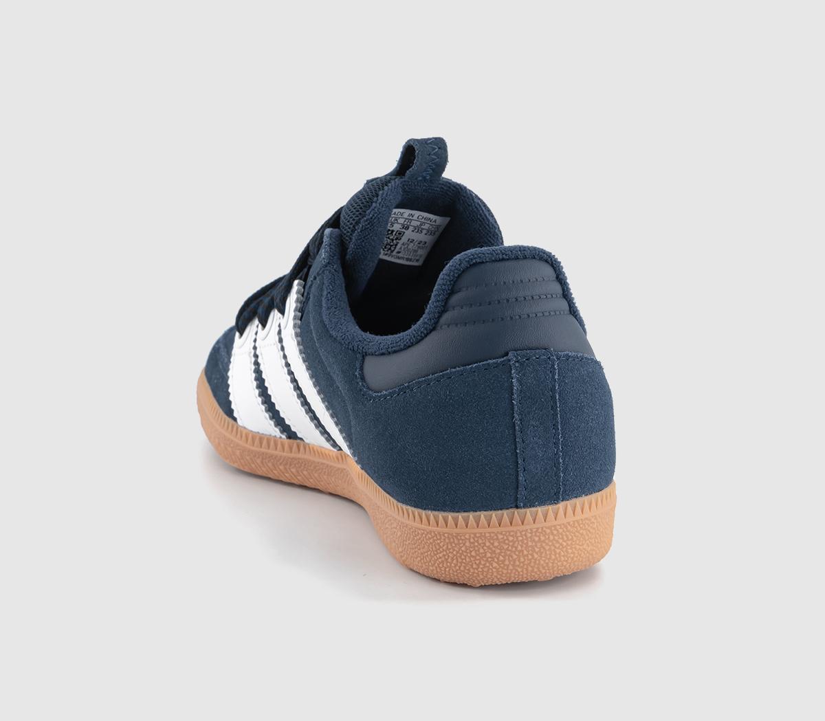 adidasSamba OG Trainers adidasSamba OG Trainers Night Indigo White Black
