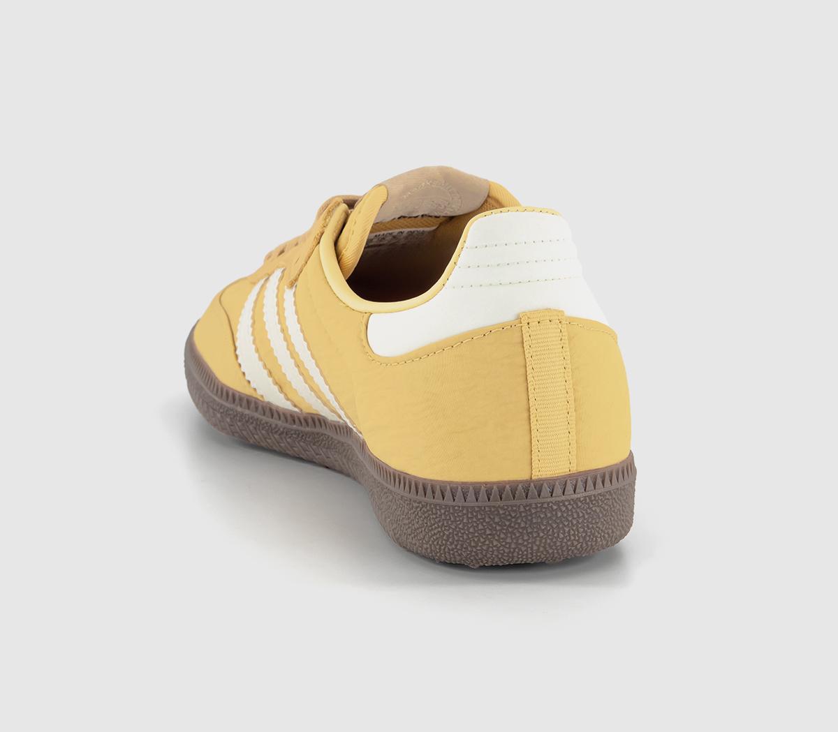 adidasSamba OG TrainersOat Wonder White Gum