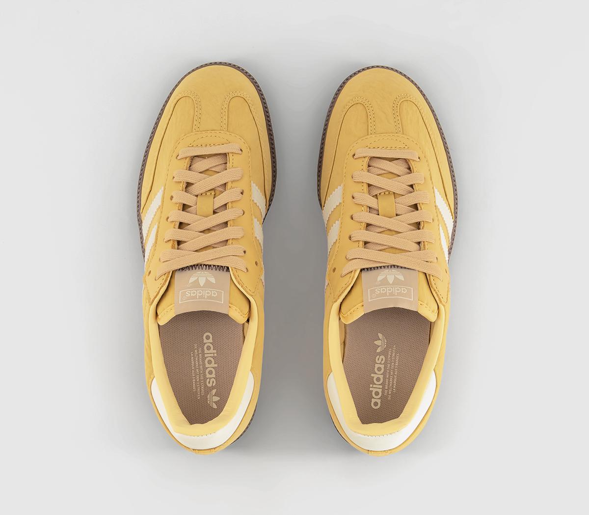 adidasSamba OG TrainersOat Wonder White Gum