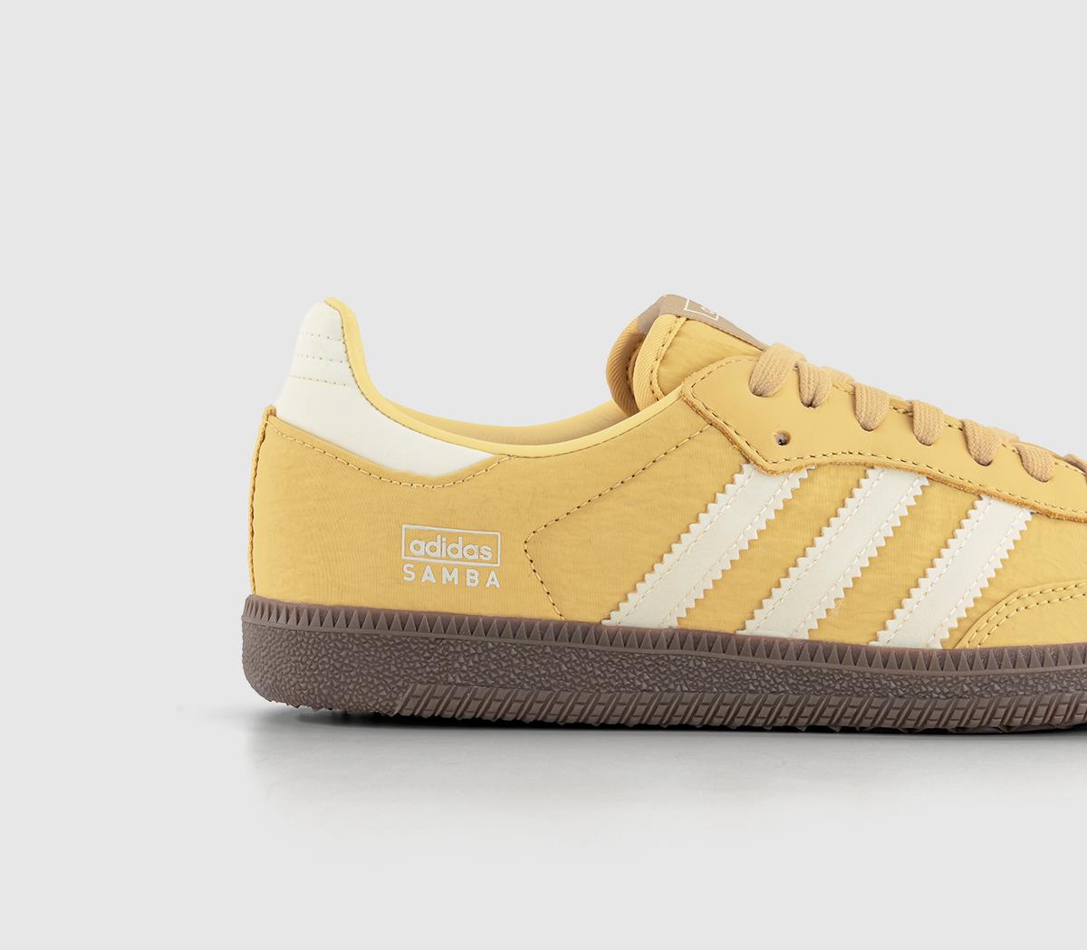 adidasSamba OG TrainersOat Wonder White Gum