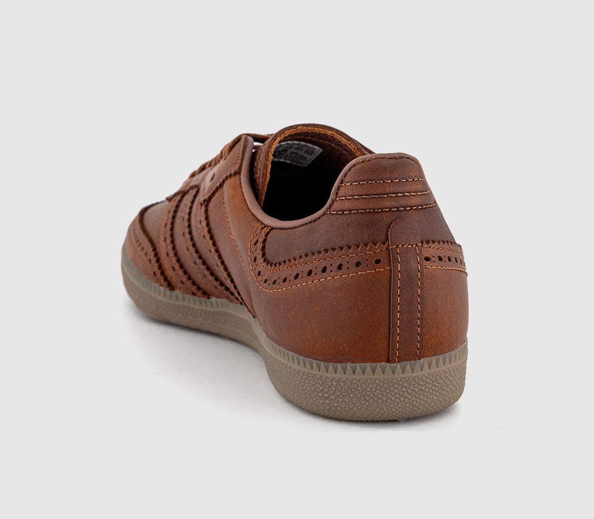 adidasSamba OG TrainersDust Rust Dust Rust Gum