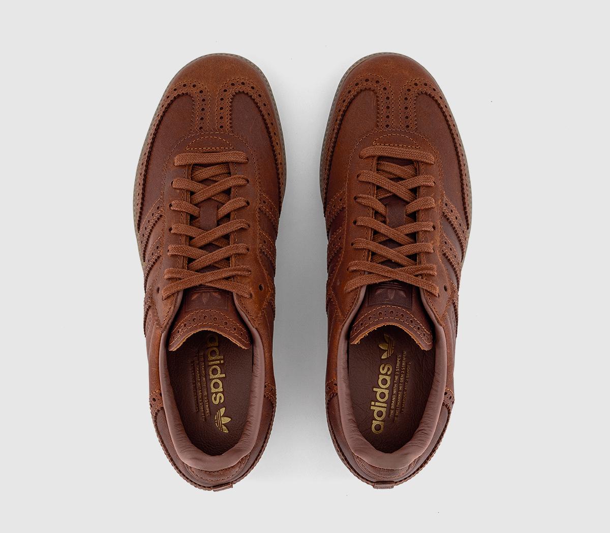 adidasSamba OG TrainersDust Rust Dust Rust Gum