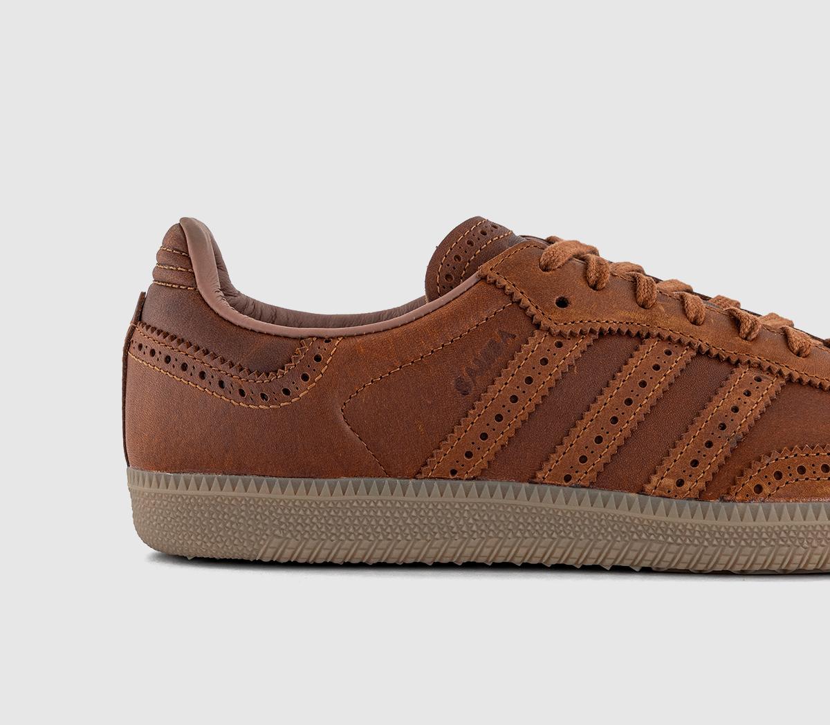 adidasSamba OG TrainersDust Rust Dust Rust Gum