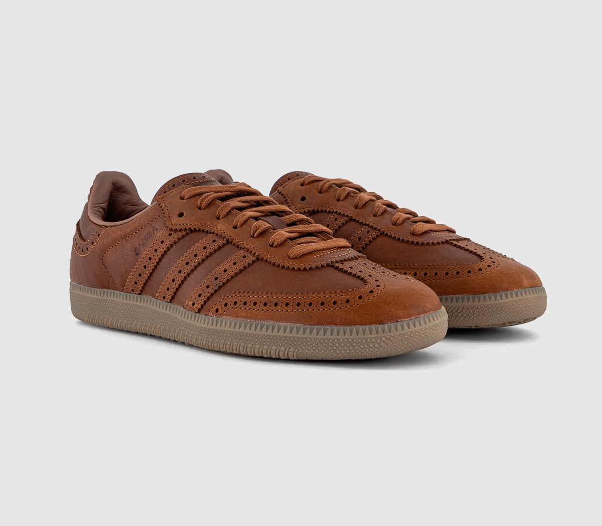 adidasSamba OG TrainersDust Rust Dust Rust Gum