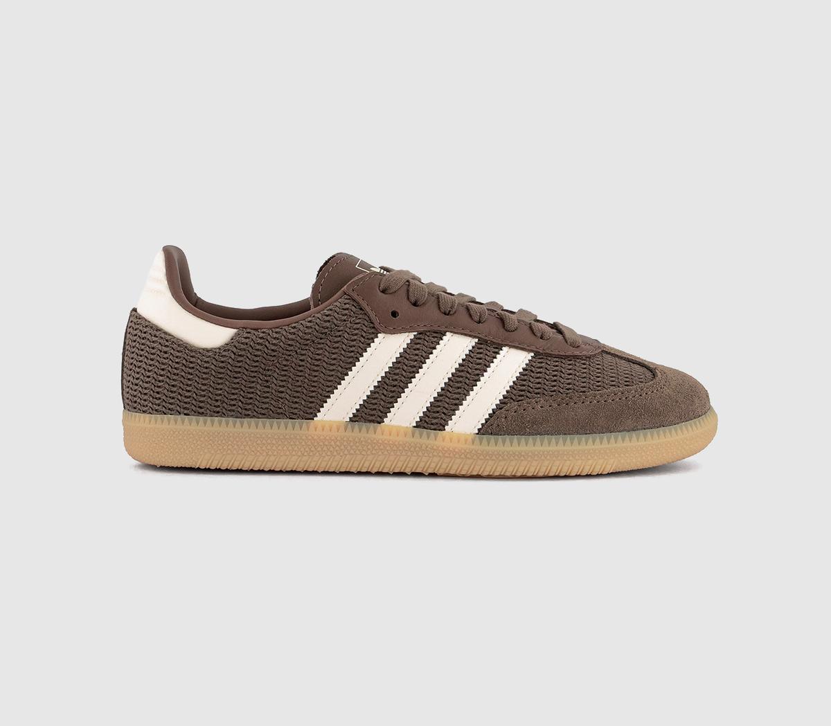 adidasSamba OG Trainers adidasSamba OG TrainersEarth Strata Wonder White Magic Beige