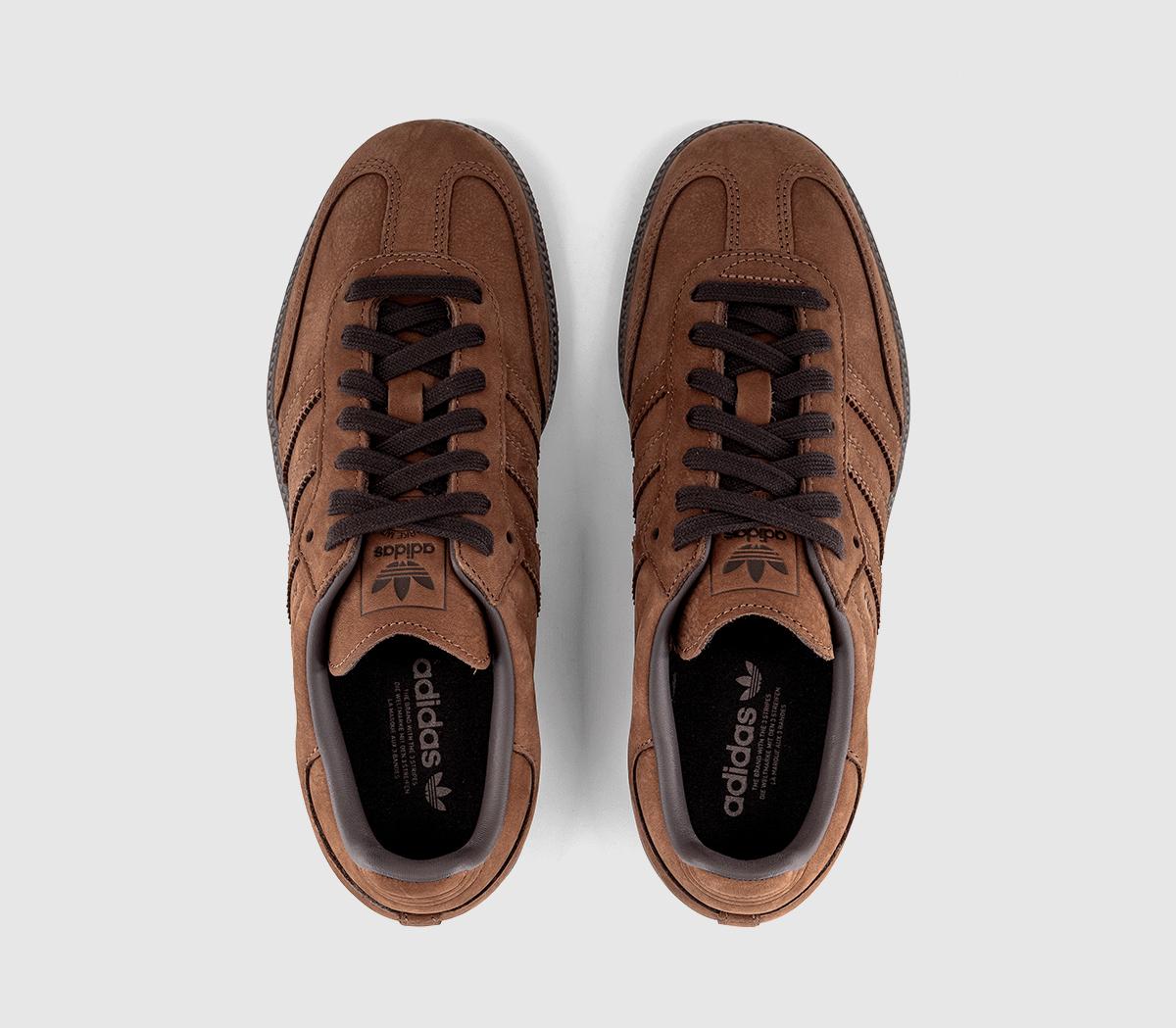 adidasSamba OG TrainersPreloved Brown Aurora Coffee Gum