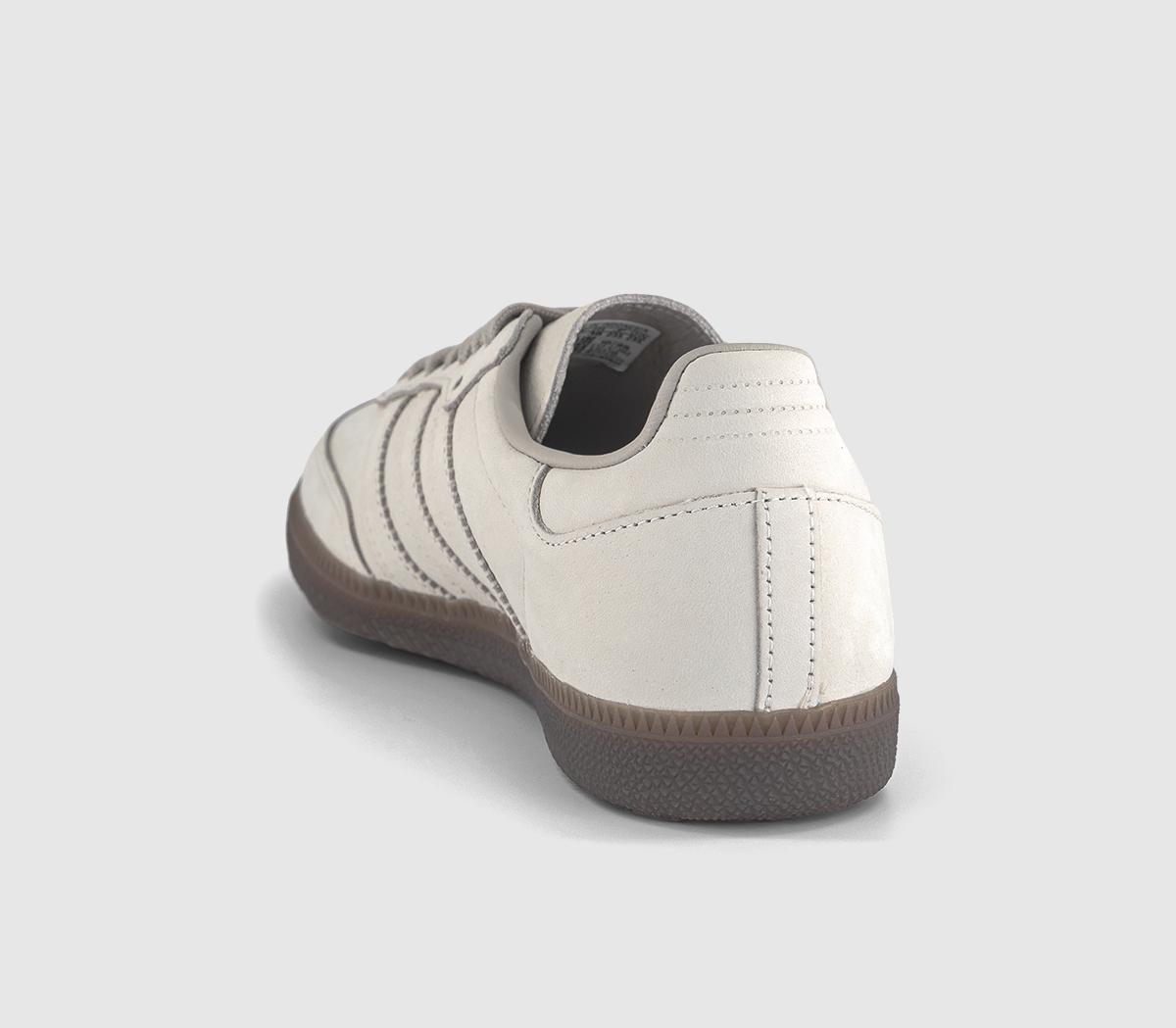 adidasSamba OG TrainersAlumina Light Brown Gum