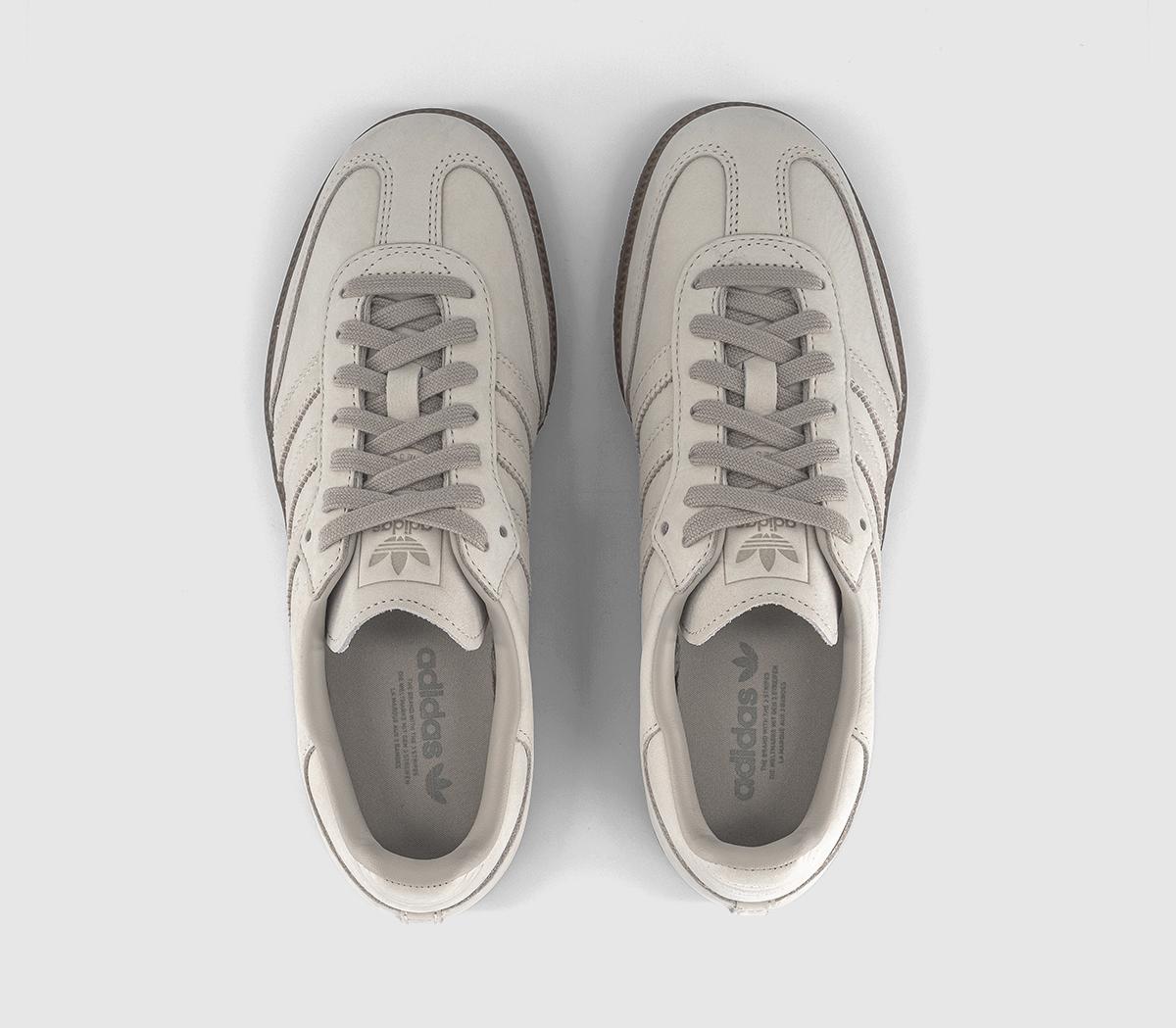 adidasSamba OG TrainersAlumina Light Brown Gum