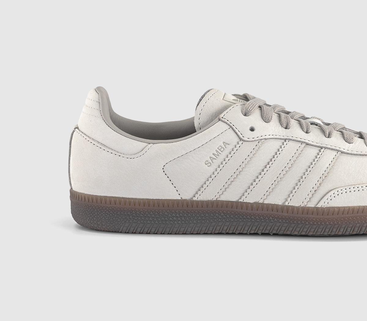 adidasSamba OG TrainersAlumina Light Brown Gum