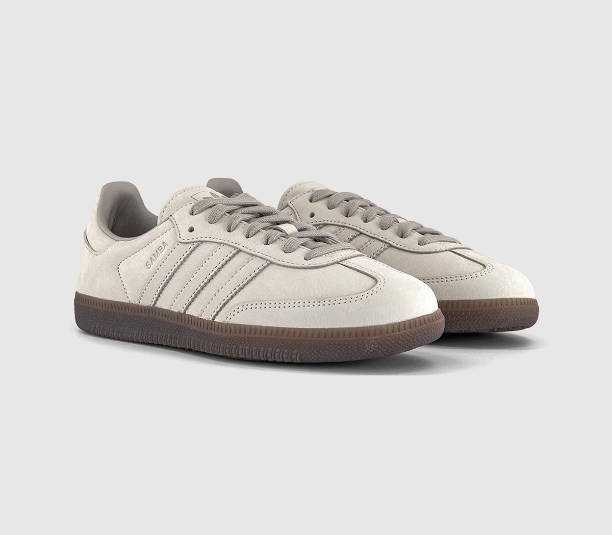adidasSamba OG TrainersAlumina Light Brown Gum