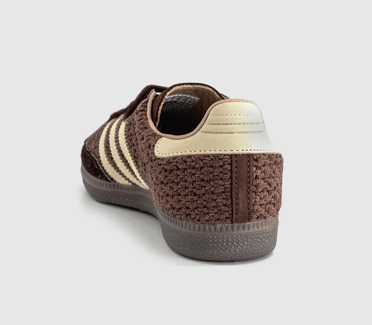 adidasSamba OG TrainersAuburn Warm Vanilla Magic Beige