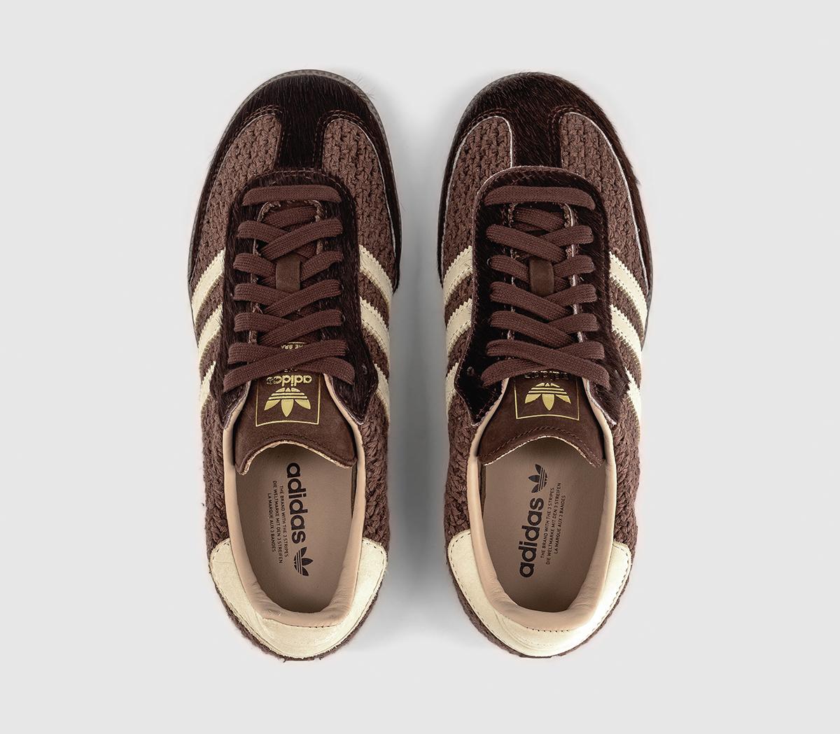 adidasSamba OG TrainersAuburn Warm Vanilla Magic Beige
