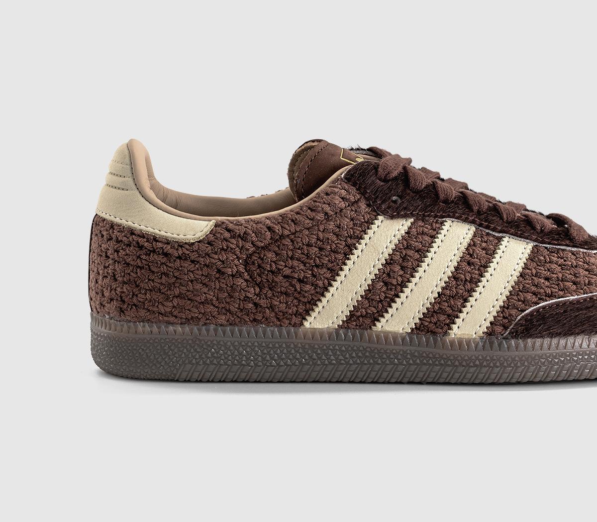 adidasSamba OG TrainersAuburn Warm Vanilla Magic Beige