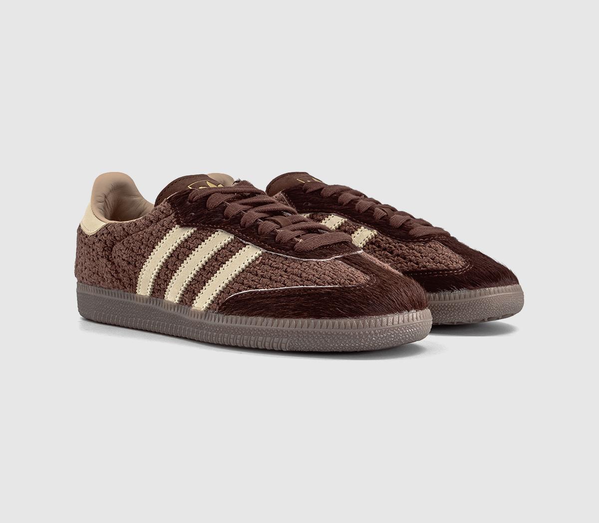 adidasSamba OG TrainersAuburn Warm Vanilla Magic Beige