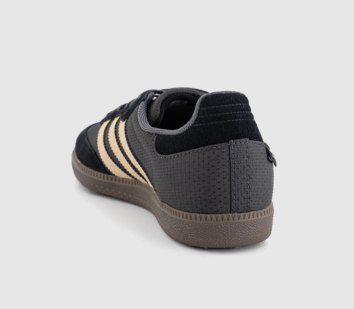 adidasSamba OG TrainersUtility Black Stone Khaki Black