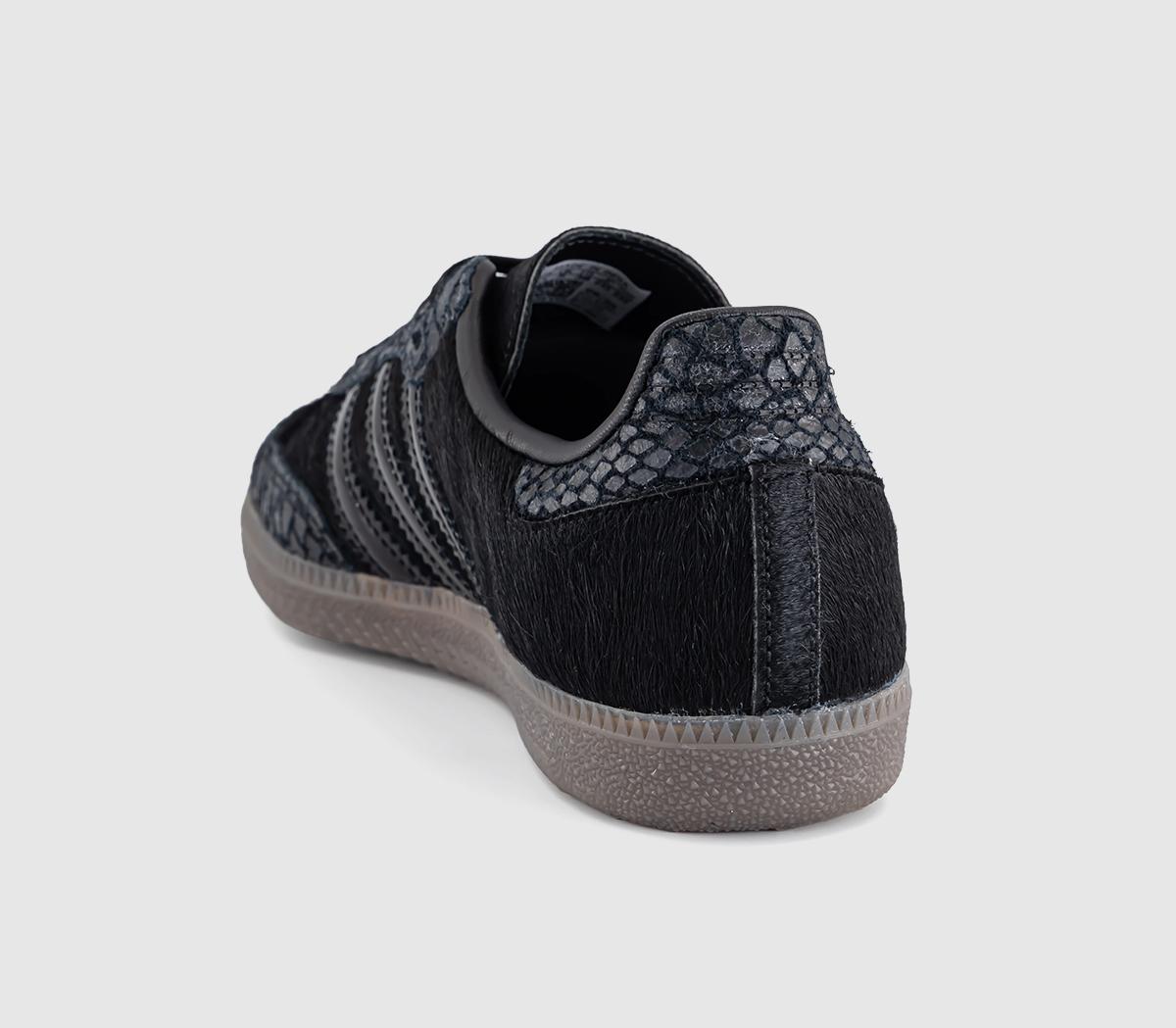 adidasSamba OG TrainersCore Black Core Black Off White