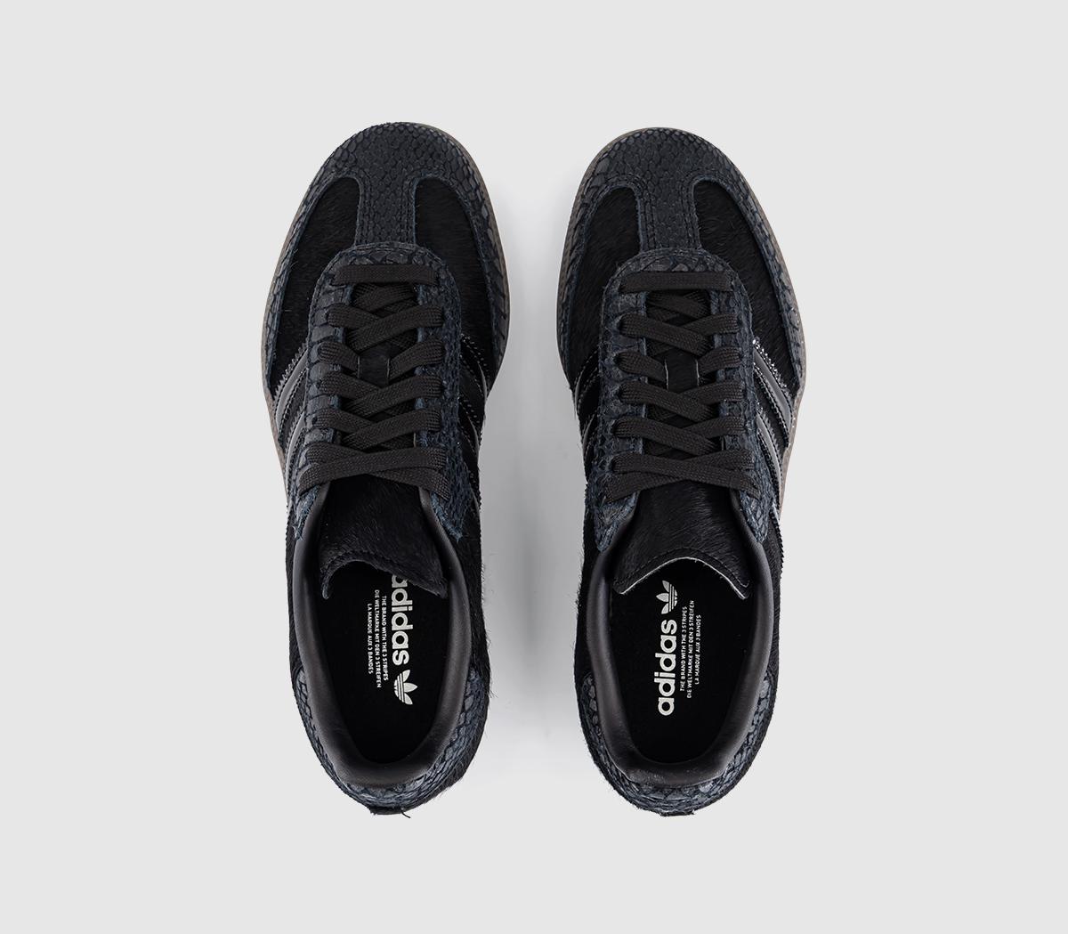 adidasSamba OG TrainersCore Black Core Black Off White