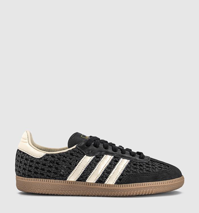 adidas gazelle silver green womens adidas Samba OG Cardboard – Side Kicks main image 0