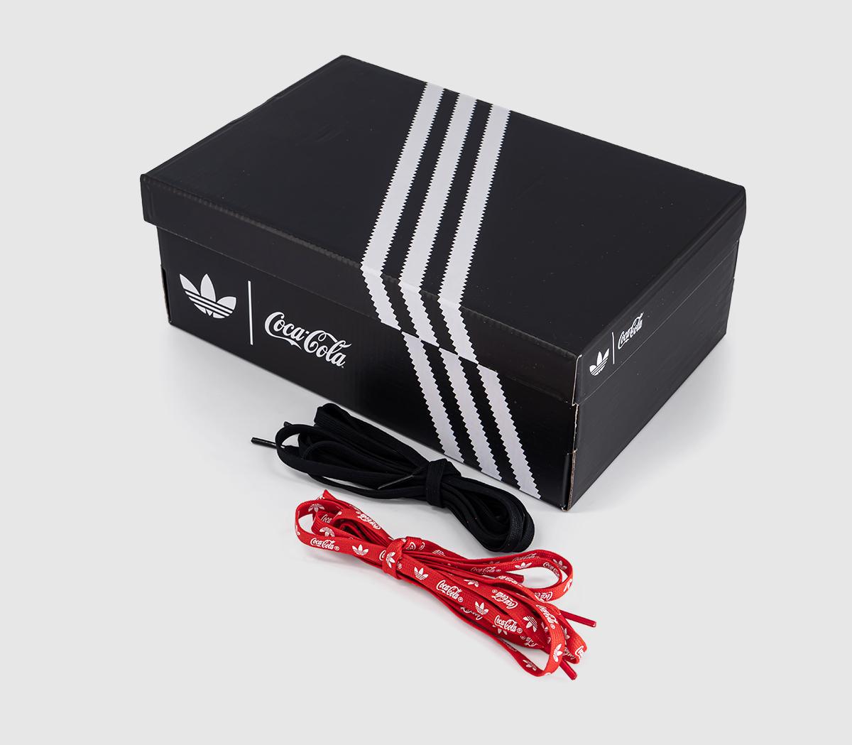 adidasSamba OG TrainersCoca Cola Black White