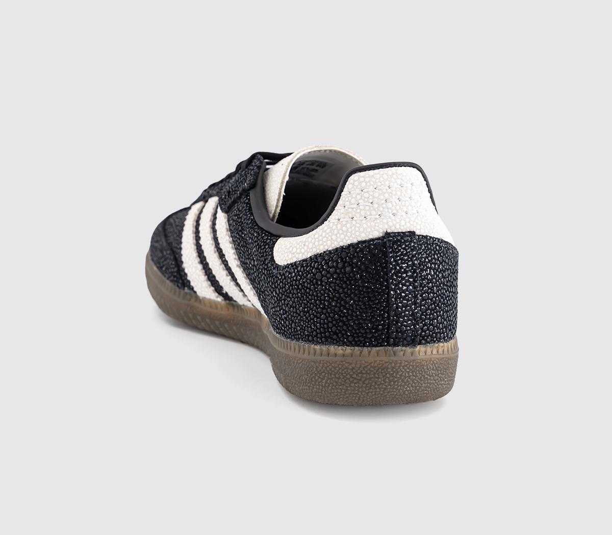 adidasSamba OG TrainersBlack Cloud White Gum