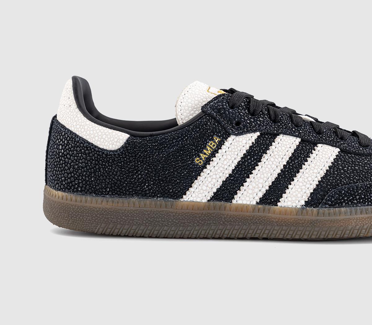 adidasSamba OG TrainersBlack Cloud White Gum