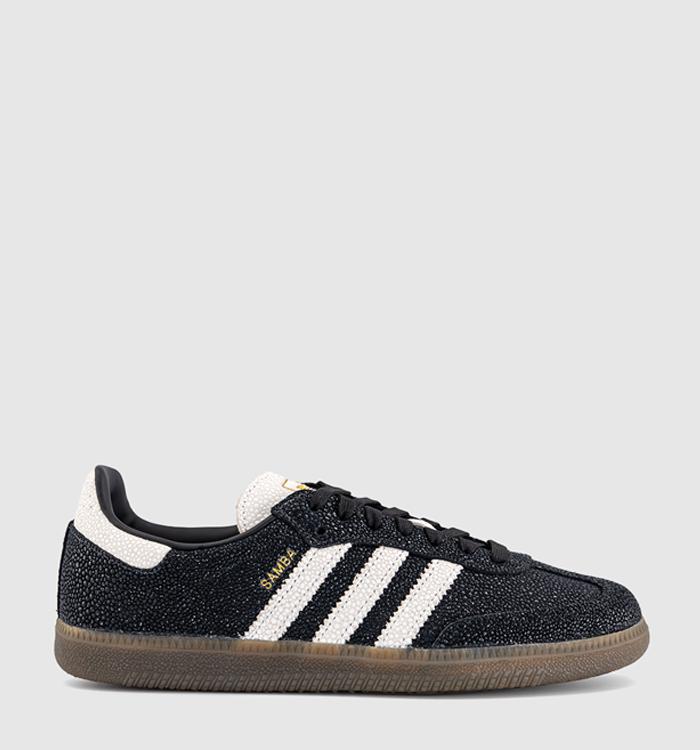adidas Samba OG Trainers Black Cloud White Gum