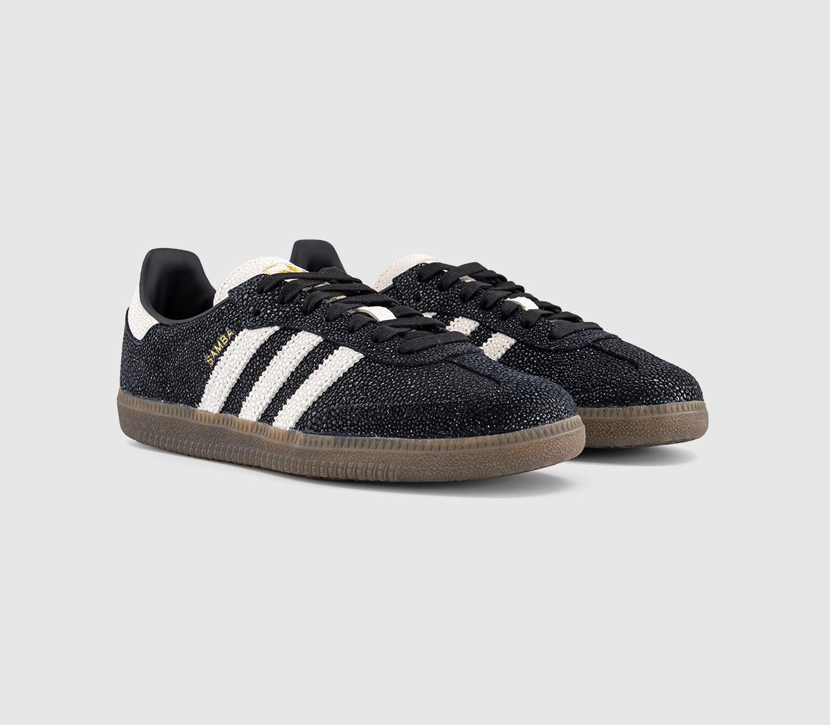 adidasSamba OG TrainersBlack Cloud White Gum
