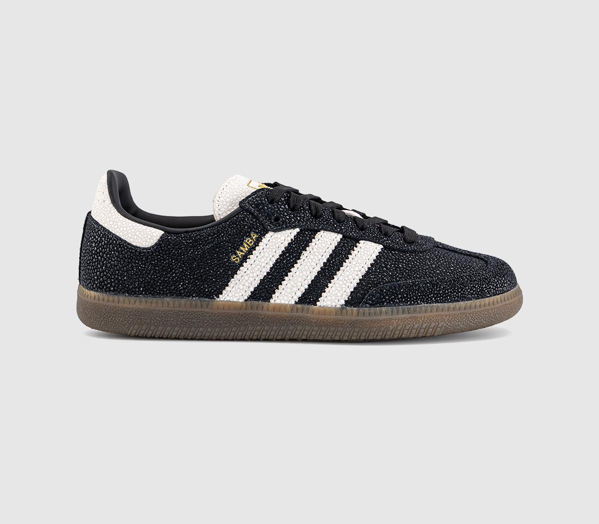 adidasSamba OG TrainersBlack Cloud White Gum