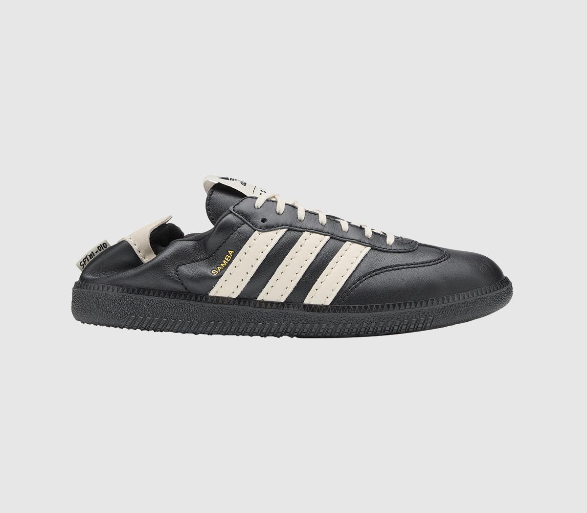 adidasSamba Og TrainersSftm Core Black Cream White Gold Metallic