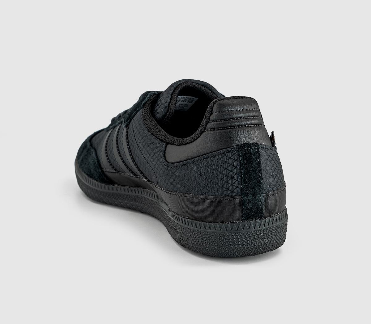 adidasSamba Og TrainersCore Black Night Grey Lucid Red