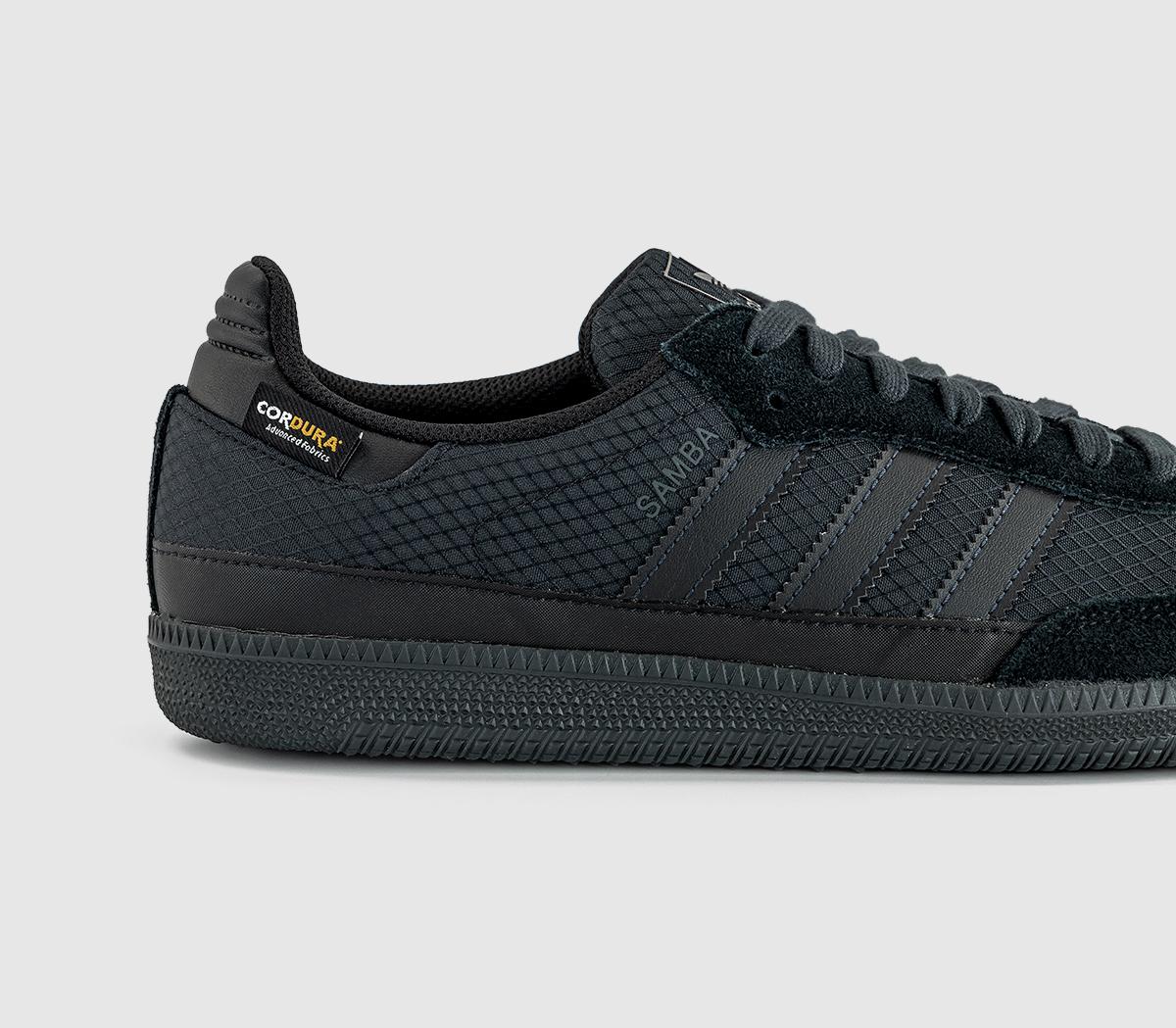 adidasSamba Og TrainersCore Black Night Grey Lucid Red