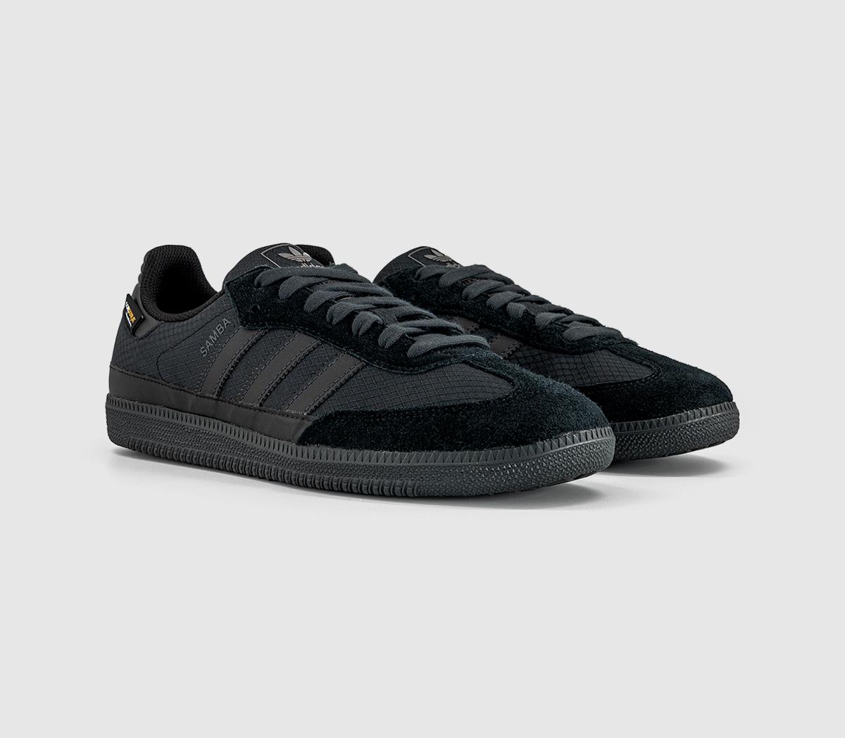 adidasSamba Og TrainersCore Black Night Grey Lucid Red